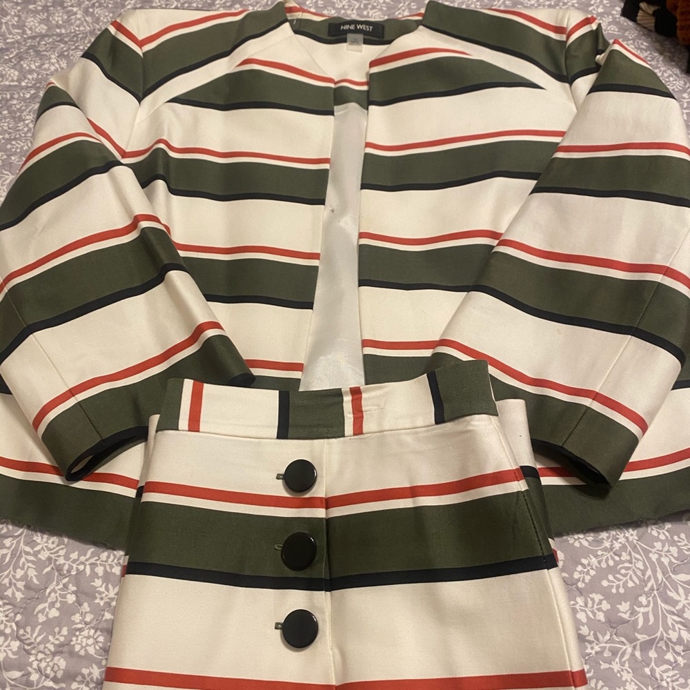 Nine West Suit